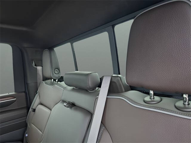 2024 GMC Sierra 3500HD