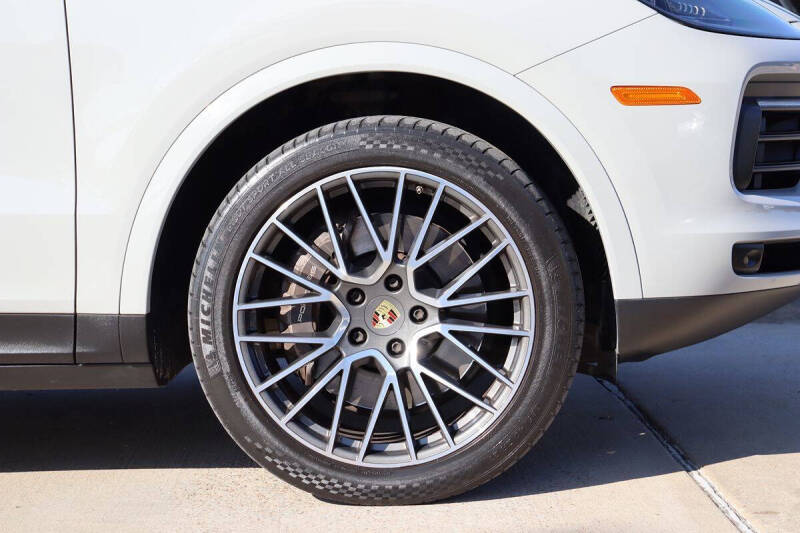 2021 Porsche Cayenne Coupe