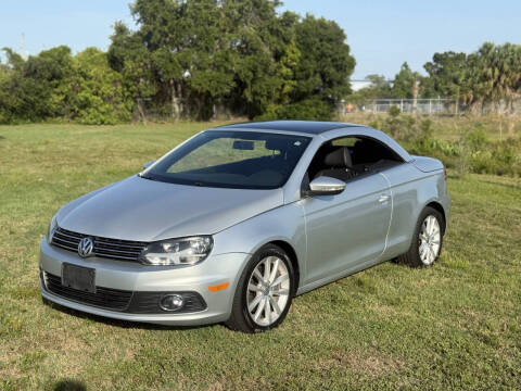 2012 Volkswagen Eos Komfort SULEV