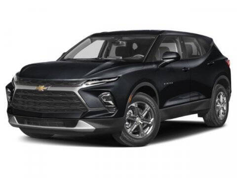 2026 Chevrolet Blazer LT