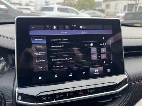 2023 Jeep Compass Trailhawk