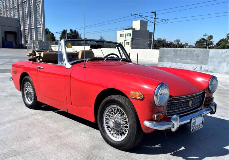 MG Midget For Sale In San Pedro, CA - Carsforsale.com®