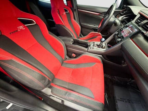 2017 Honda Civic Type R Touring