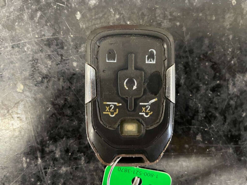 2015 GMC Yukon Denali