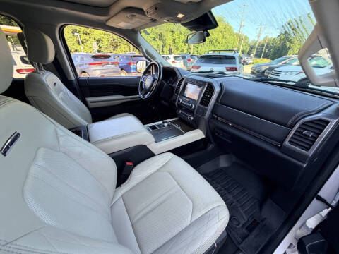 2019 Ford Expedition Platinum