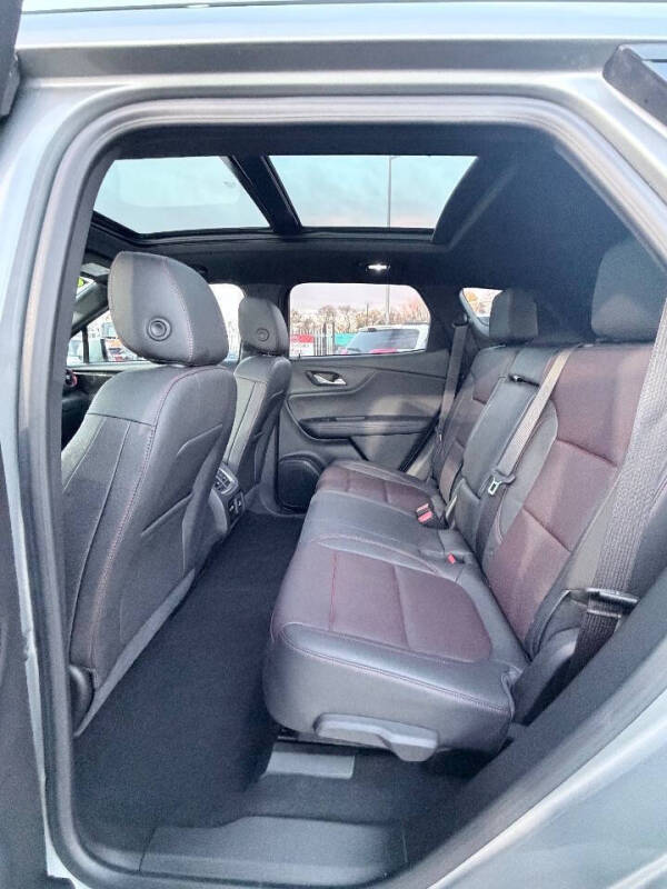 2023 Chevrolet Blazer RS