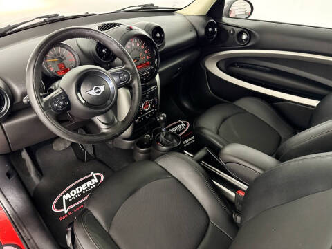 2015 MINI Paceman Cooper