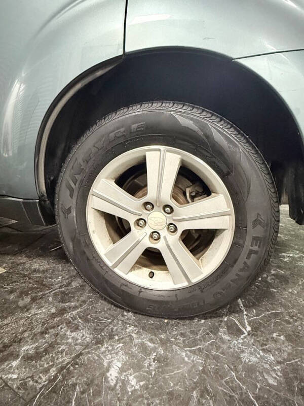 2010 Subaru Forester 2.5X