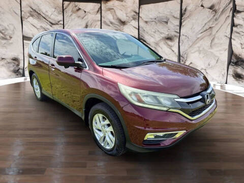 2015 Honda CR-V EX