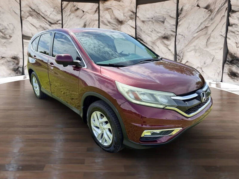 2015 Honda CR-V EX