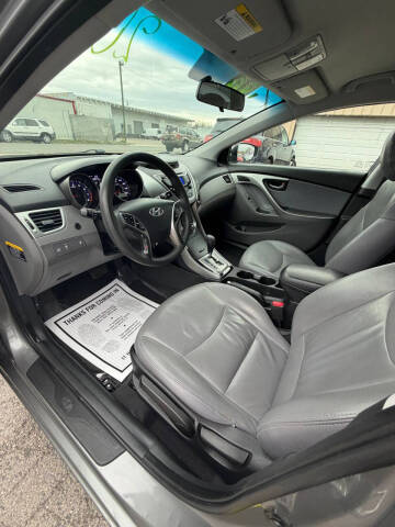 2013 Hyundai Elantra