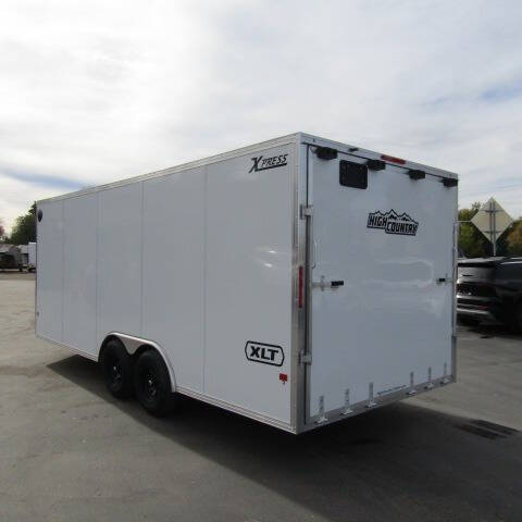 2026 Xpress Trailer 8FT X 20FT CARGO TRAILER
