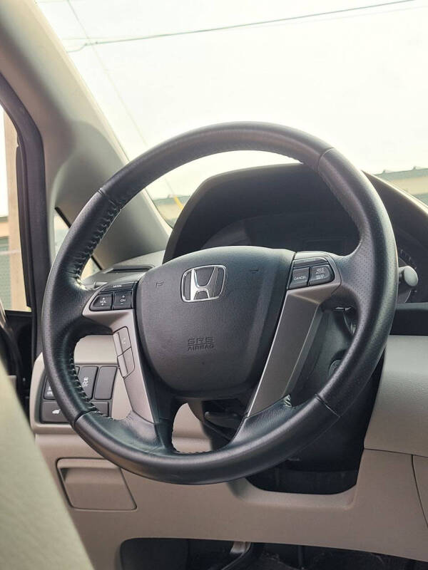 Image 8 of 2012 Honda Odyssey EX-L