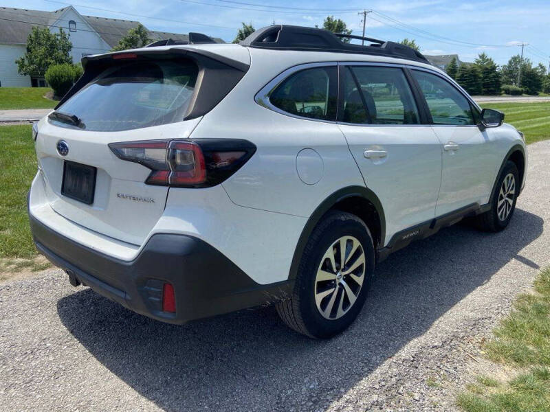 2021 Subaru Outback