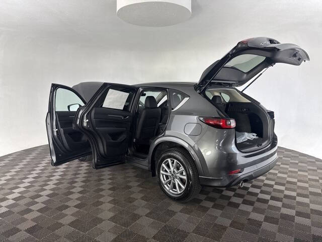 2025 Mazda CX-5 2.5 S Select