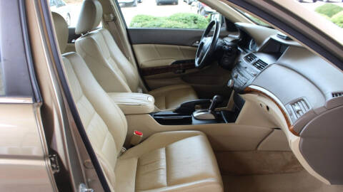 2009 Honda Accord EX-L