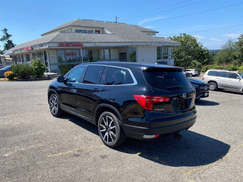 2018 Honda Pilot EX-L