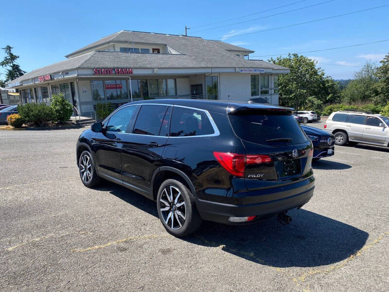 2018 Honda Pilot EX-L