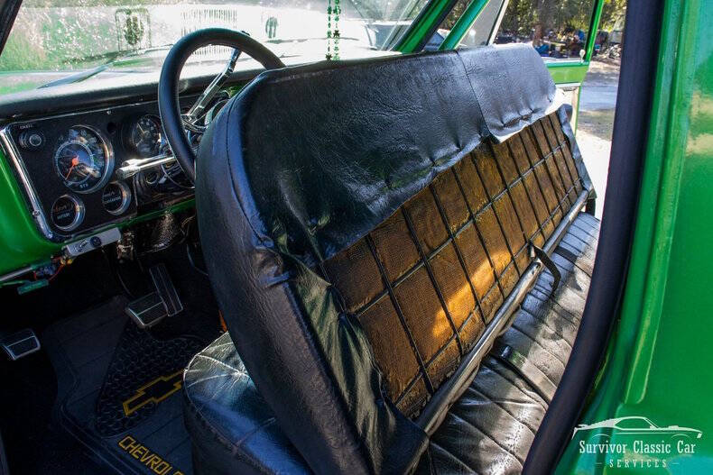 1971 Chevrolet C10
