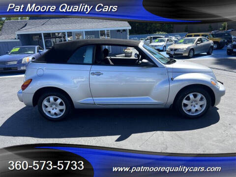 2005 Chrysler PT Cruiser