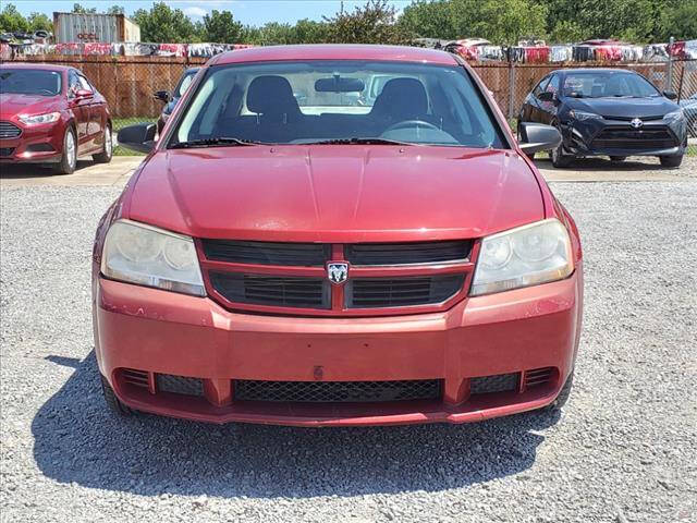 2010 Dodge Avenger for sale at Tri State Auto Sales in Cincinnati, OH