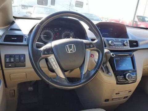 2016 Honda Odyssey