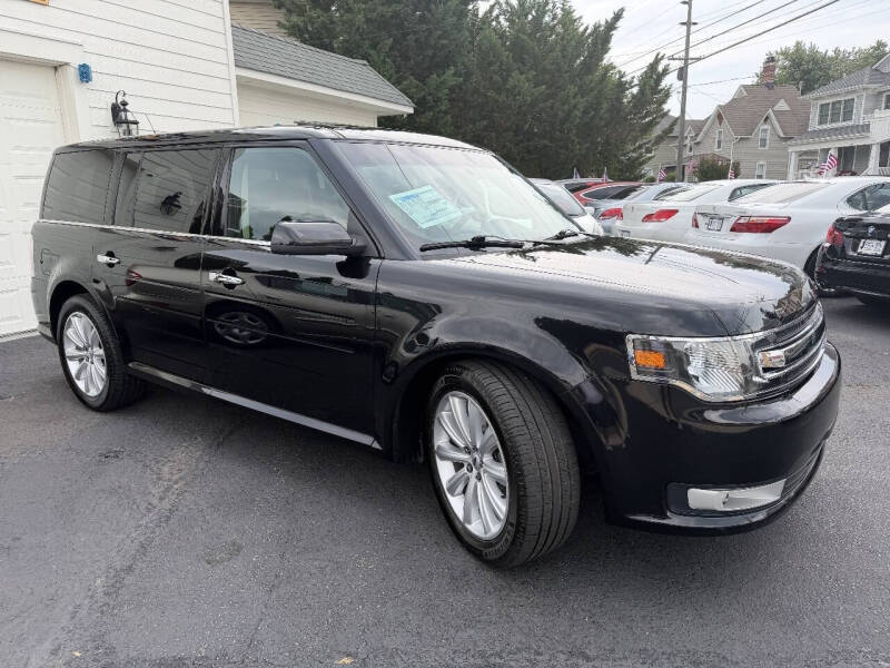 2019 Ford Flex SEL