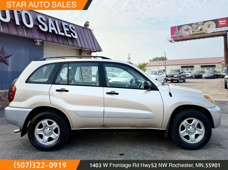 2004 Toyota RAV4