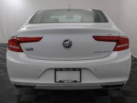 2019 Buick LaCrosse Essence