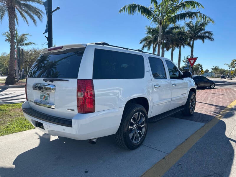 2007 Chevrolet Suburban
