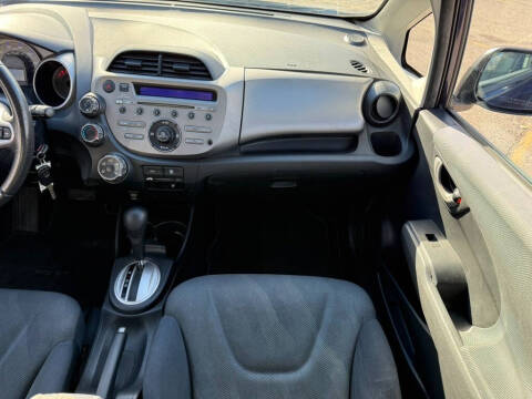 2009 Honda Fit Sport