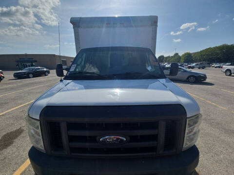 2012 Ford E-Series E-350 SD