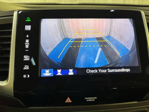 2016 Honda Pilot EX-L w/Navi