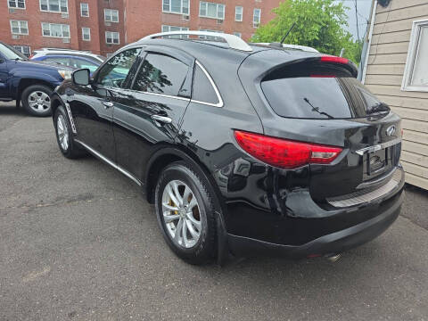 2009 Infiniti FX35