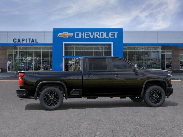 2026 Chevrolet Silverado 2500HD