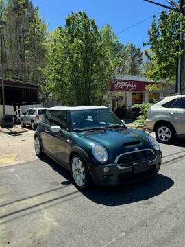 2004 MINI Cooper for sale at GTI Auto Exchange in Durham NC
