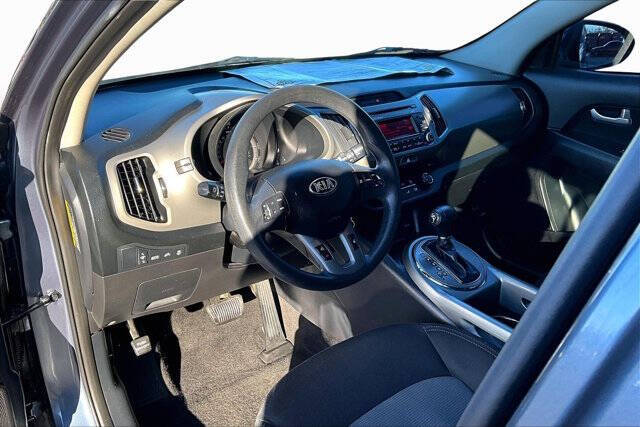 2016 Kia Sportage LX