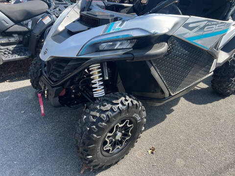 2021 CFMoto ZForce 950