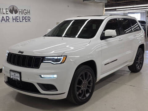 2020 Jeep Grand Cherokee