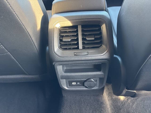 2022 Volkswagen Tiguan SE 4Motion