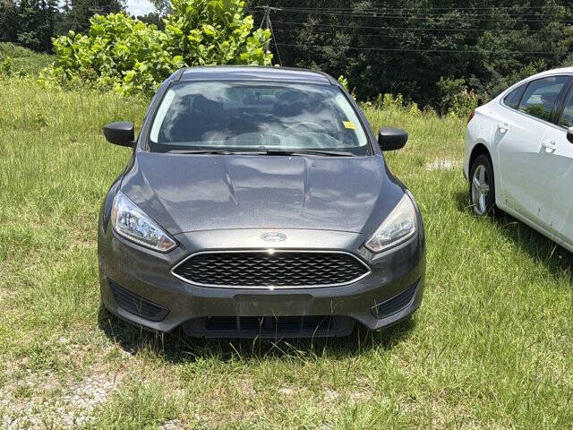 2018 Ford Focus S