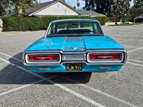 1964 Ford Thunderbird