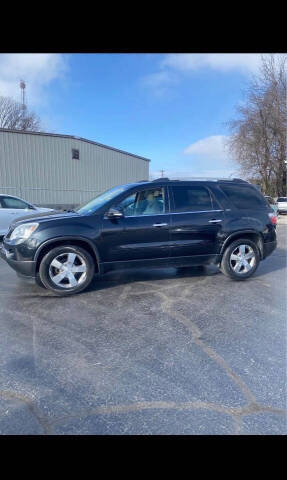 2012 GMC Acadia SLT-1