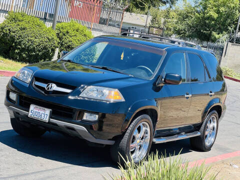 2006 Acura MDX