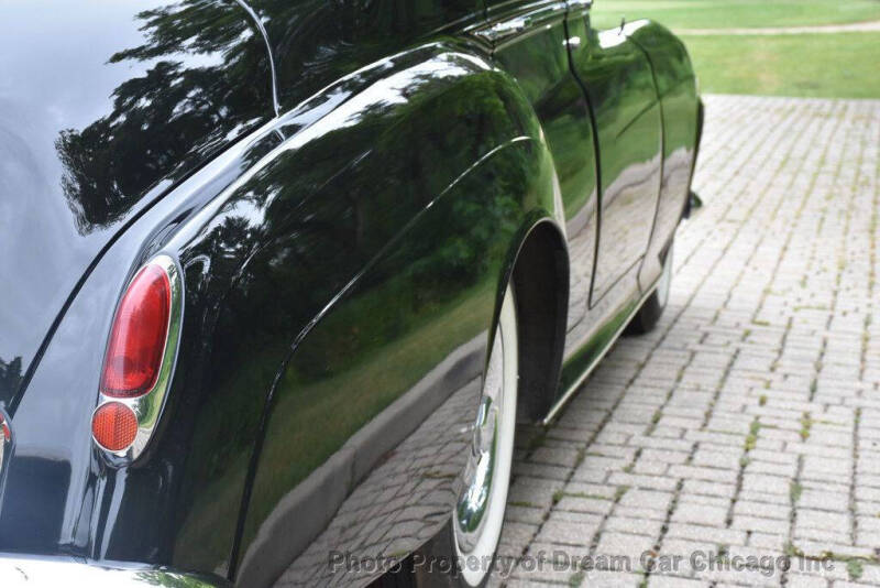 1957 Rolls-Royce Silver Cloud 2