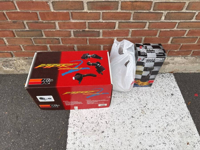 2001 Ford Mustang SVT Cobra