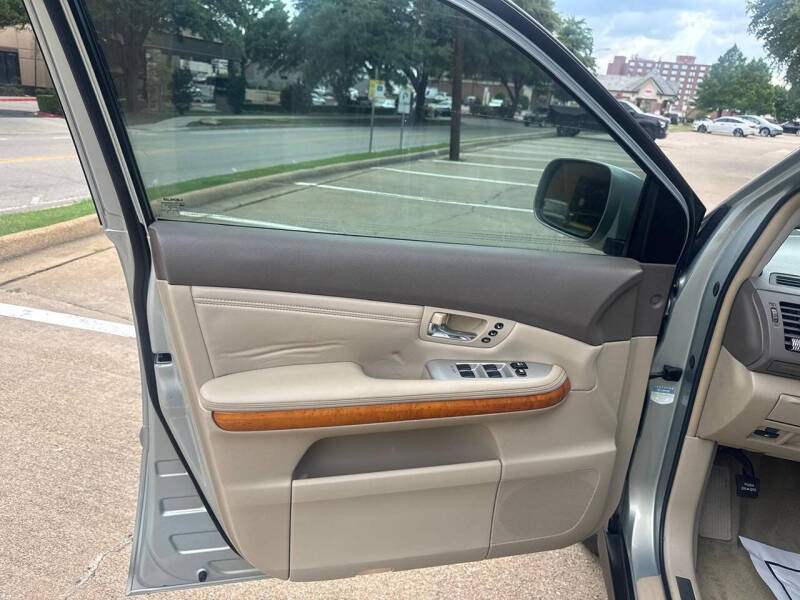 2009 Lexus RX 350