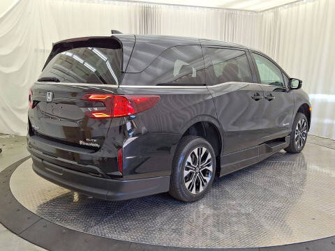 2025 Honda Odyssey Elite