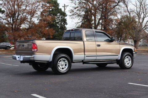 2001 Dodge Dakota SLT