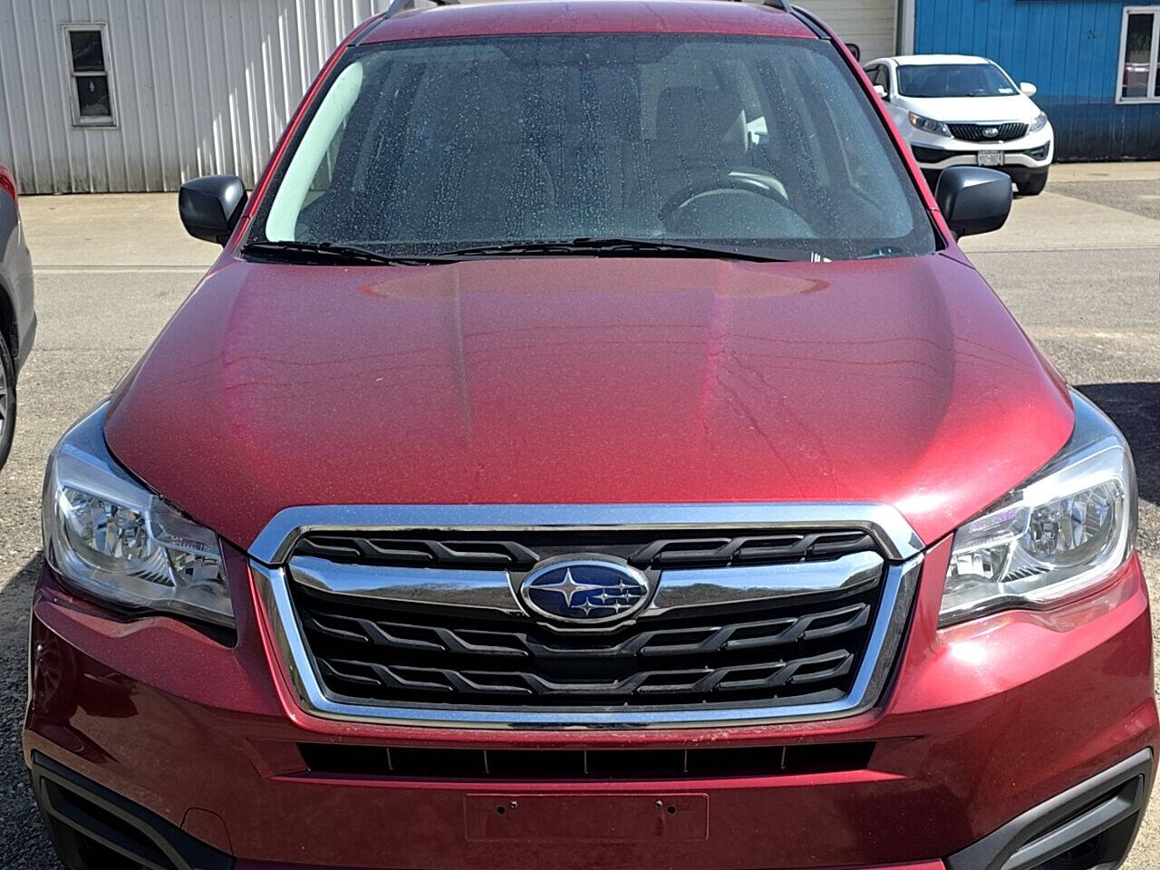 2017 Subaru Forester for sale at TIM'S AUTO TECH in Oxford, NY